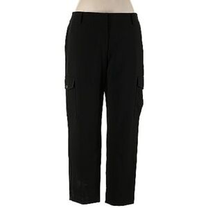 LOFT black cargo pants us10